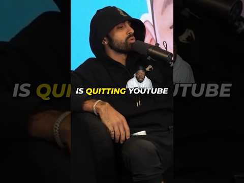 JiDion is QUITTING