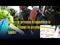 Ref:2q10WIxrKdY Mesures de pr�vention du minist�re de la d�fense: pr�munir les personnels et leurs familles