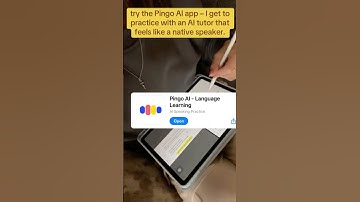 Fluent in Korean fast! #learnkorean #languagelearning #pingoai #khadija