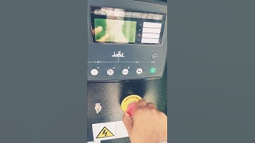 How to Remove Emergency Stop  |   Deepsea 7320