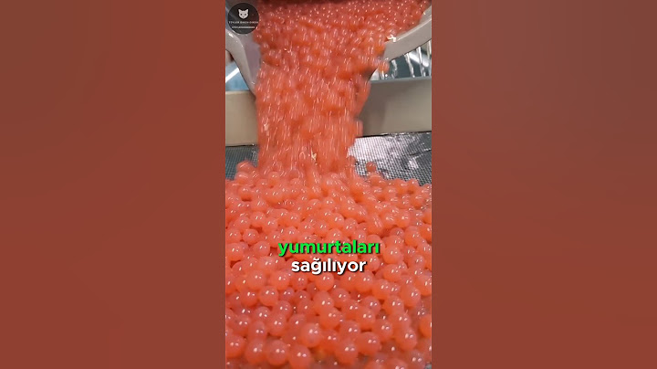 Balıklarda Yapay Üreme! 🐟🥚😳