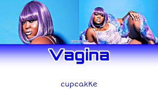 cupcakKe - Vagina [Color Coded Lyrics]
