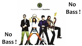 Feels Like Right ► The Brand New Heavies ◄🎸► No Bass Guitar ◄🟢 You like ? Clic 👍 🟢