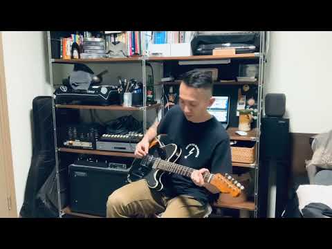 MM7 (Guitar Cover) - 柳應廷 Jer Lau