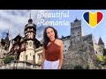 The AMAZING CASTLES in ROMANIA and BEAUTIFUL TRANSYLVANIA -  Is it Worth visiting?