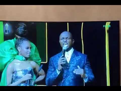 Ik Shades Toke Makinwa At Amvca #Amvca2023 #Tokemakinwa #Amvca #Nollywoodmovies