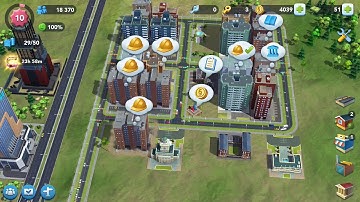 Hướng Dẫn Nâng Cấp Nhà Kính Luxury Đơn Giản Và Ít Tốn Tiền Nhất | SimCity Buildit