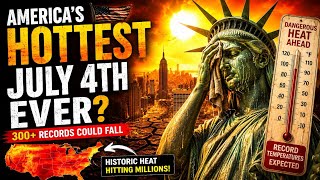 America’s Hottest July 4th Ever? The Shocking Truth Behind Record-Breaking Heat Wave 2026