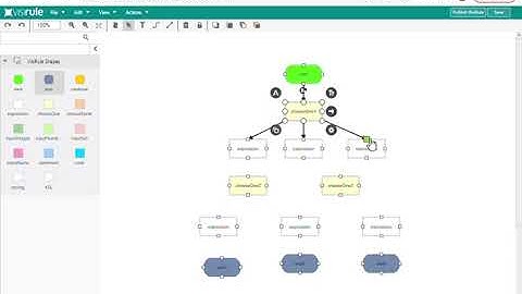 How to generate web apps using VisiRule365 (VR365)