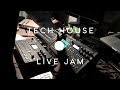 Melodic techno || Elektron Rytm, Analog Four, Octatrack