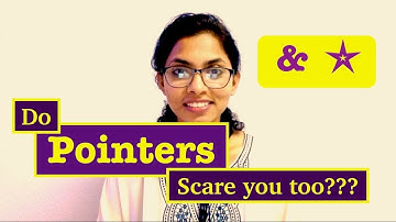 Pointers Introduction in C/C++[Hindi/Urdu]