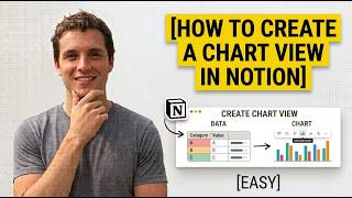 How to Create a Chart View in Notion 2027 [EASY]
