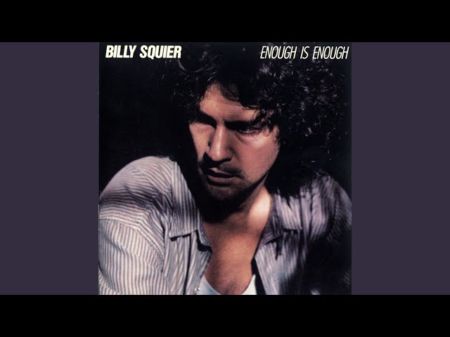 Billy Squier - Shot O' Love