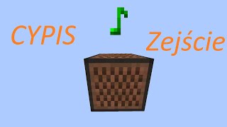 TYLKO JEDNO W GŁOWIE MAM - Minecraft noteblock music