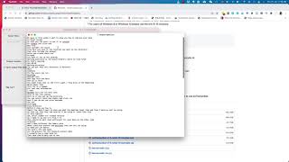 doing verbatim transcription using pyTranscriber
