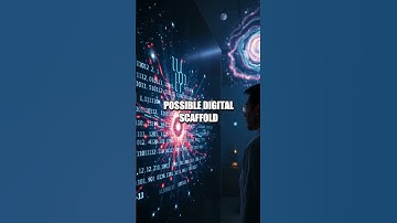 Questioning Reality: A Glitch in the Cosmic Code