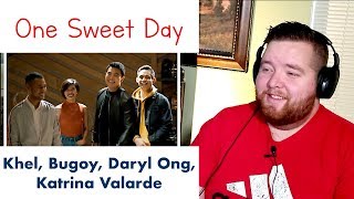 One Sweet Day | Khel, Bugoy, and Daryl Ong feat. Katrina Velarde | Jerod M Reaction