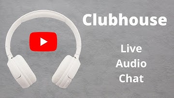 Clubhouse | An audio-based app