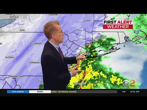 First Alert Weather: