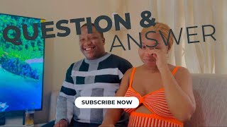 Q&A session with Husband || SA YouTuber
