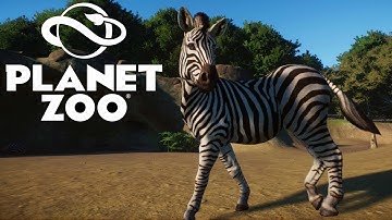 Planet Zoo - Beta Episode 1