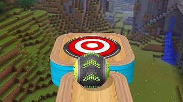 Going Balls - All Levels Speedrun Gameplay Walkthrough Level 322-323