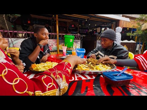 Mumarangi Biryogo INYAMA Inize BEBEZA Na CTU Baradusebya