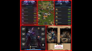 Clash of Kings: Skill Damage, Cheap Skins.