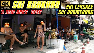 Pattaya Soi Buakhao Part 1   May 2024 Thailand