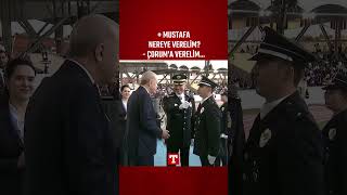 Cumhurbaşkanı Erdoğan Ile Bakan Çiftçinin \