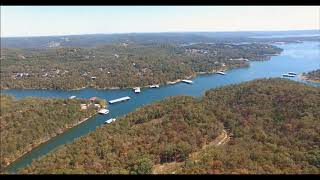 "Castle" on DD hwy near Glitter Bay on Table Rock Lake