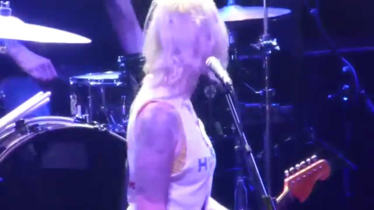 Brody Dalle | Underworld | Glasgow 21/04/2014