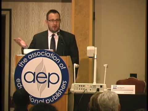 2009 AEP Summit-Joe Rospars Blue State Part 2