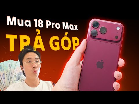 RCN Buying iPhone 18 Pro Max on Installment