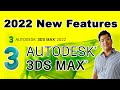 3ds max 2022 Release I New Features, Retopology, Smart Extrude, Slice, Symmetry, Extrude Modifier