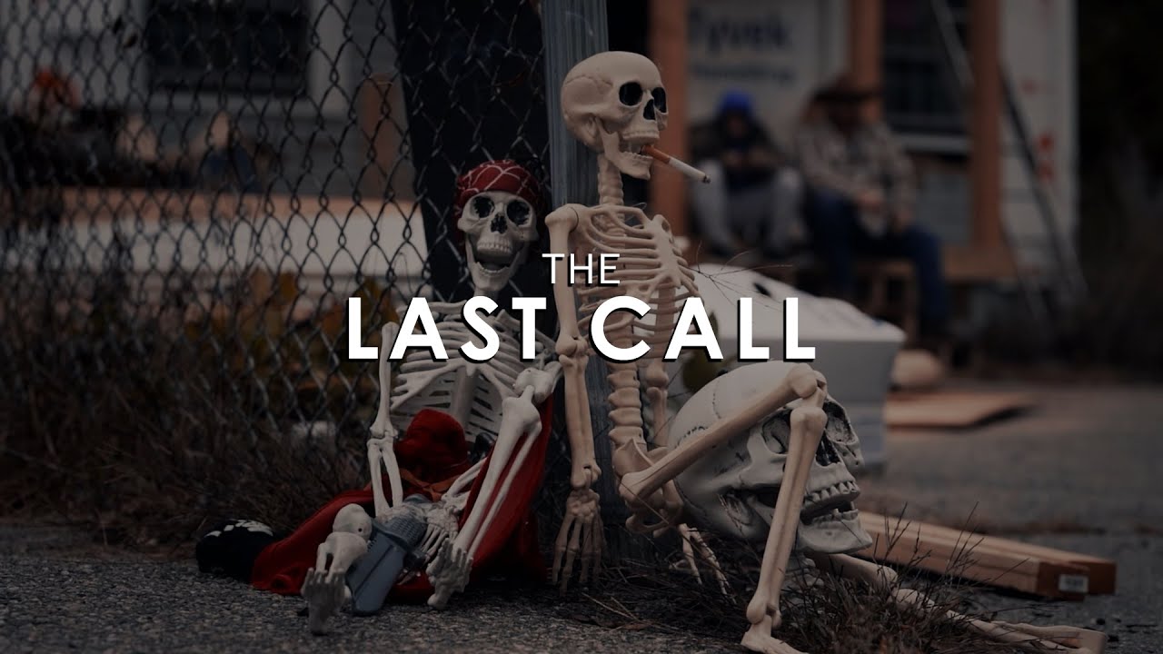 The Hair Plug - ThE LasT CaLL (Official Music Video)