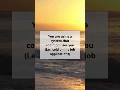 Signs that your