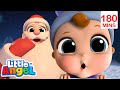Jingle Bells 🔔 KARAOKE! ❄️ | BEST OF LITTLE ANGEL! | Sing Along With Me! | Kids Songs