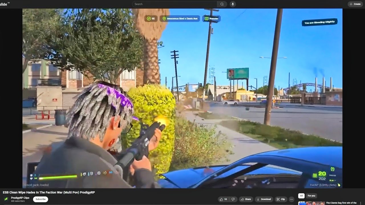 Ming Reacts to Prodigy Fight ESB vs Hades | Reacts