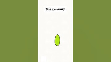 Ball Bouncing #flipaclip #animation #shorts @Mr.Aaikya