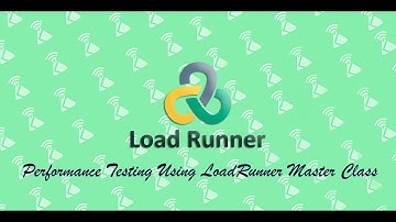 Performance Testing Using LoadRunner in 10 hours  | Full Course Master Class