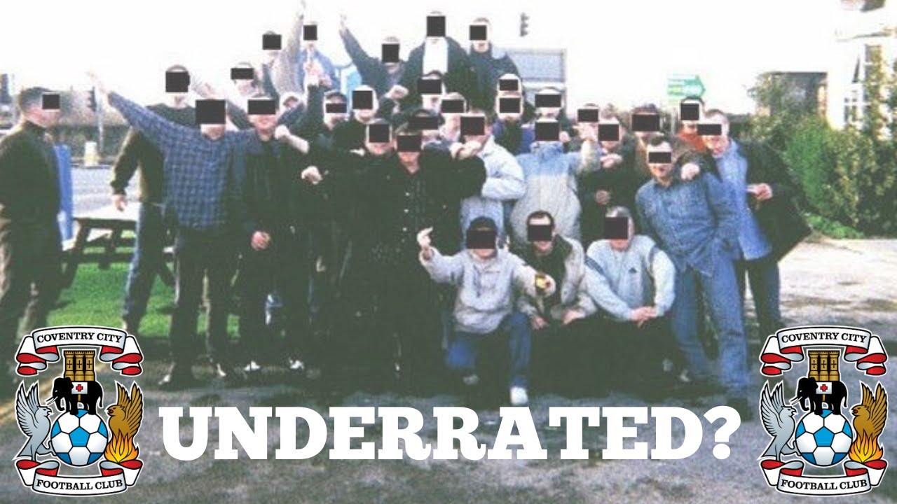 Легион: Нерассказанная история банды хулиганов «Ковентри Сити»