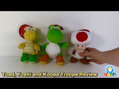 goldie koopa troopa plush
