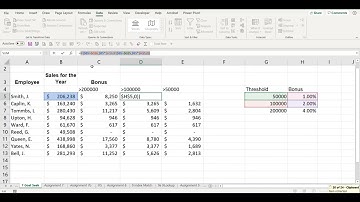 Excel Top-10 | #7 - Goal Seek and Nested Functions
