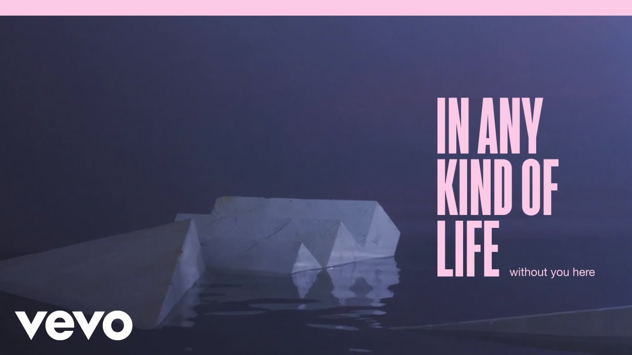 Lewis Capaldi - Any Kind Of Life (Official Lyric Video) 