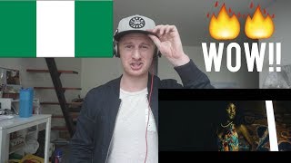 (WOW!!) FIRST NIGERIAN MUSIC REACTION!! // Mad Over You (Official Music Video) - Runtown