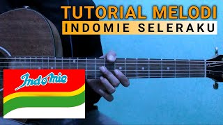 TUTORIAL MELODI (JINGLE INDOMIE)