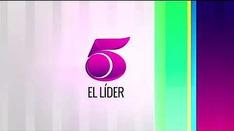 Canal 5 (El Líder) • ID (60 Años) (2019)