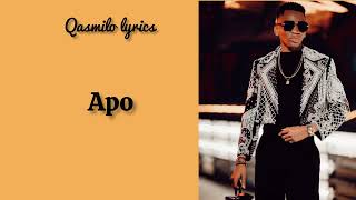 Anko T - Naganda Lyrics