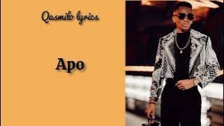 ANKO T - NAGANDA (Lyrics)